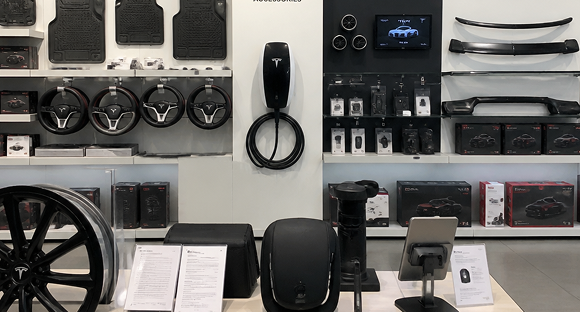 Auto & EV Accessories