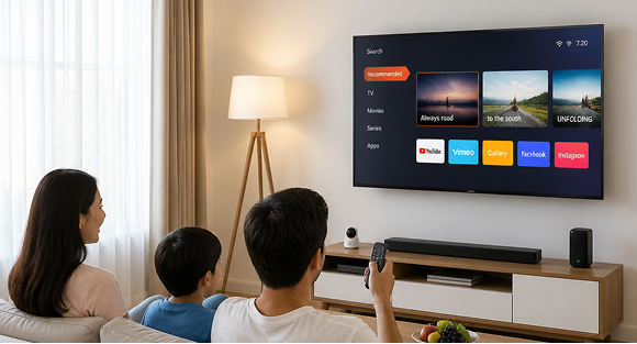 Home Appliances & Electronics